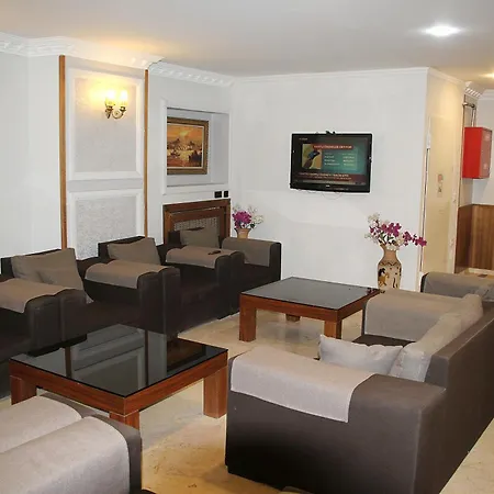 Otel Lyon