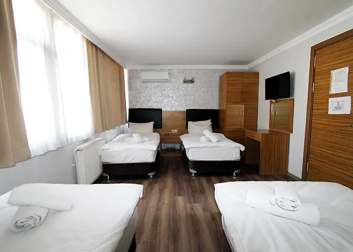 Lyon 3* Стамбул