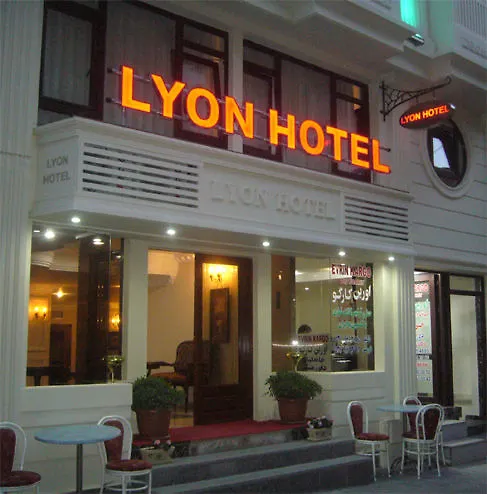 Lyon 3* Стамбул