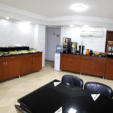 Hotel Lyon Istambul