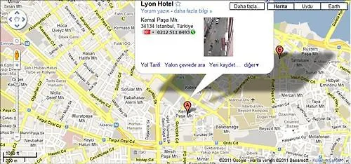 Lyon 3* Istambul
